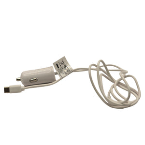 USB szivargyújtó töltő Type-C