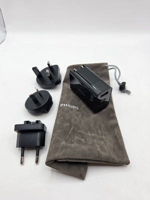 Utazó adapter gyorstöltő