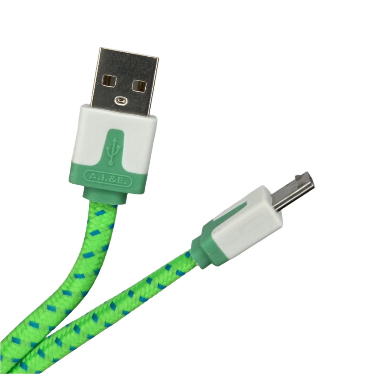 Micro USB adat- és töltőkábel 2 m