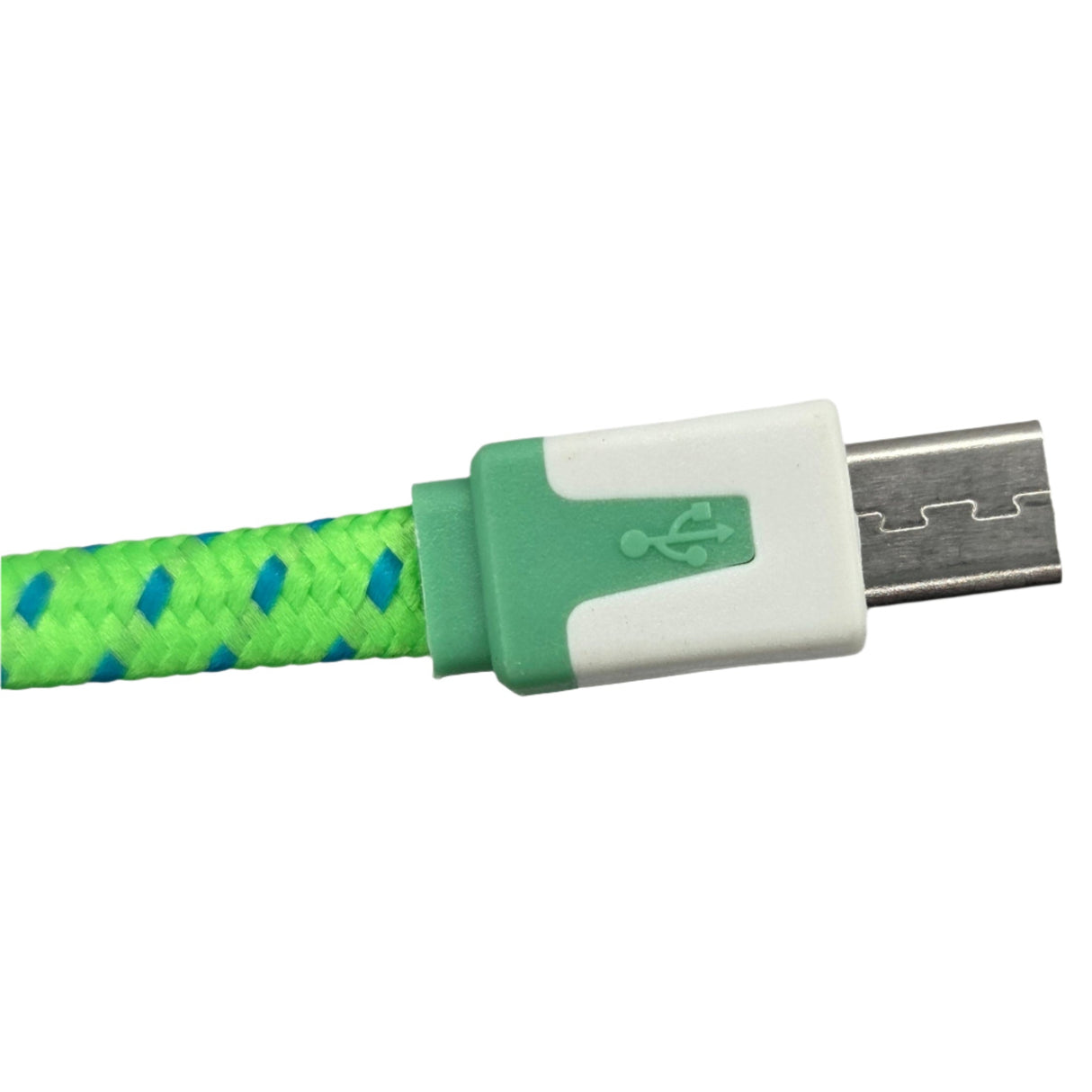 Micro USB adat- és töltőkábel 2 m