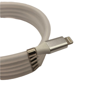 USB A mágneses szinkronkábel 1m