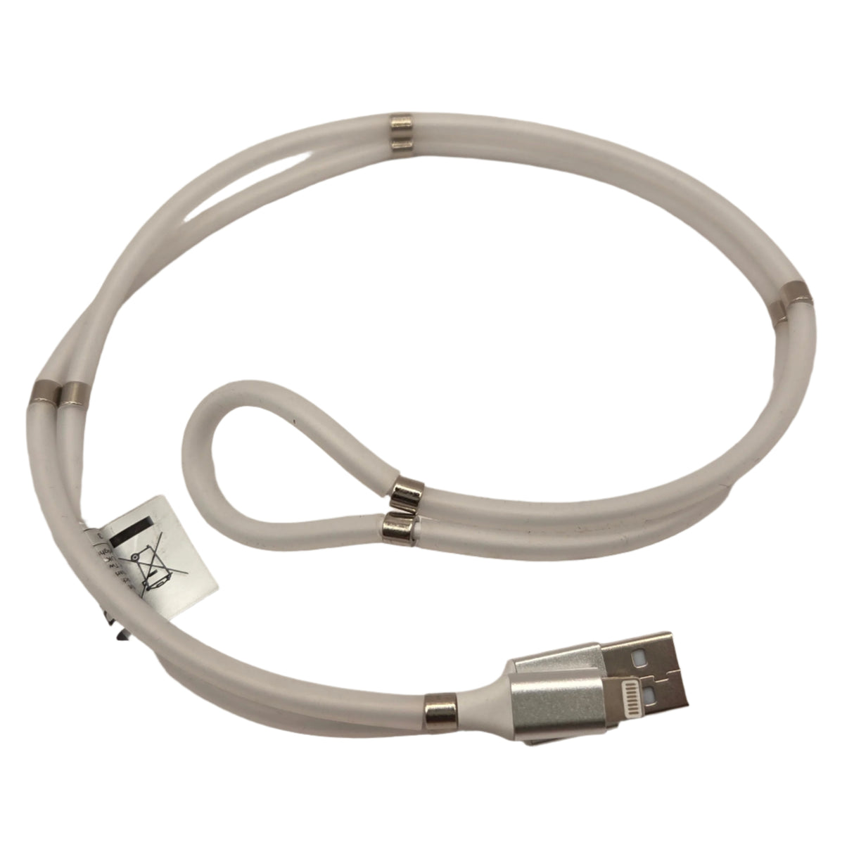USB A mágneses szinkronkábel 1m
