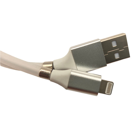 USB A mágneses szinkronkábel 1m