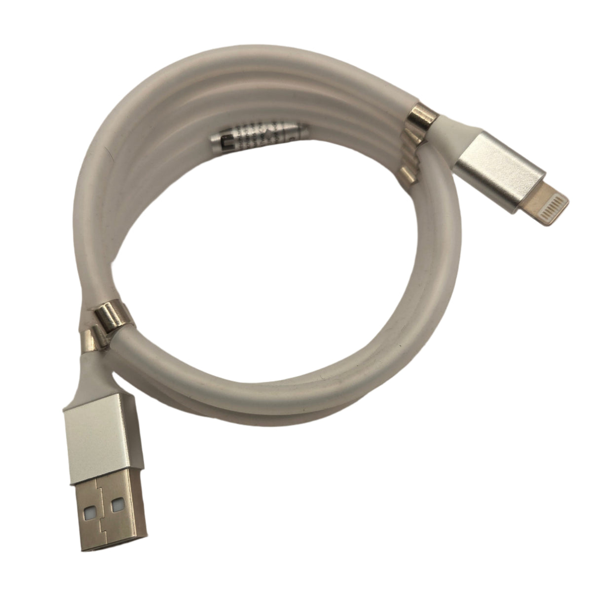 USB A mágneses szinkronkábel 1m