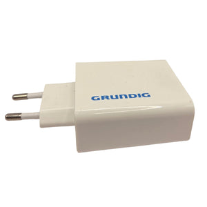 Usb töltő 4 portos 230V