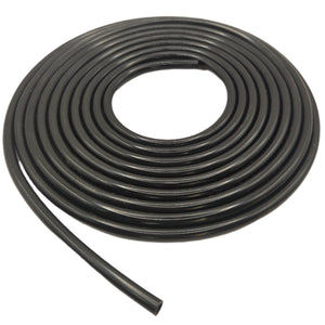 PVC cső 6mm fekete