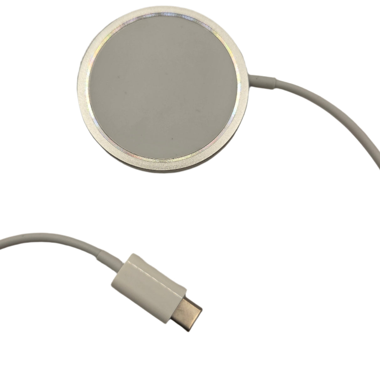 MagSafe vezeték nélküli mágneses gyorstöltő Apple iPhone-hoz 15W