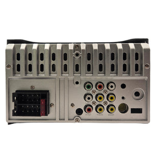 Autórádió és multimédia-lejátszó VBX910