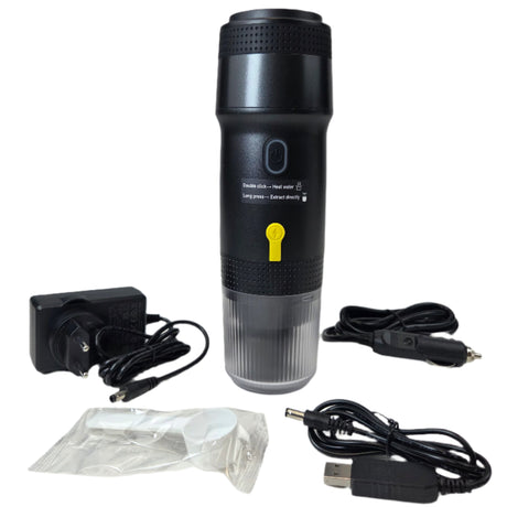 Kapszulás kávéfőző Handpresso 12V KF-JN-01
