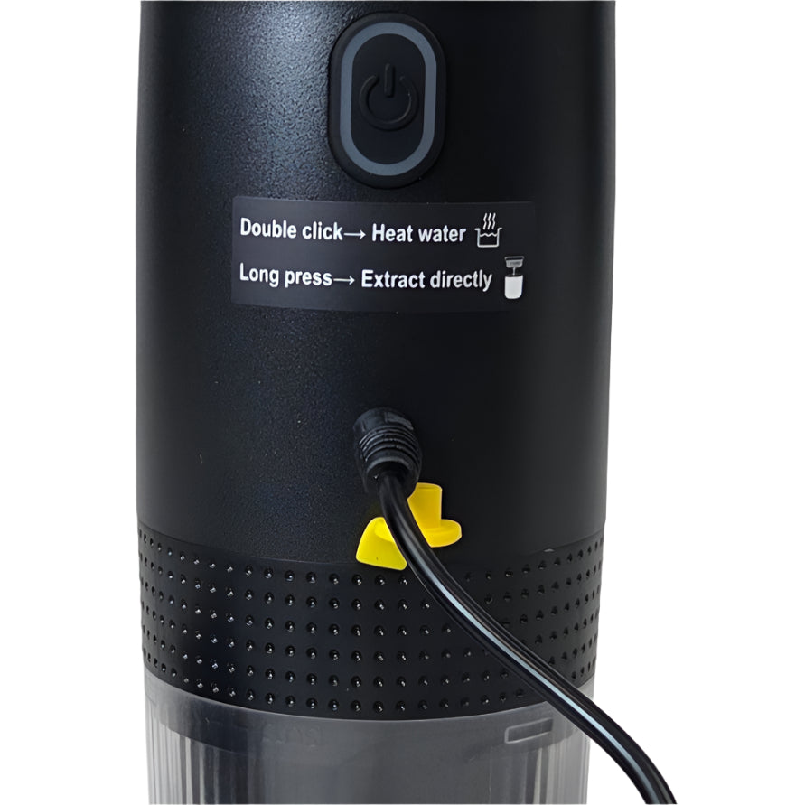 Kapszulás kávéfőző Handpresso 12V KF-JN-01