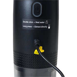 Kapszulás kávéfőző Handpresso 12V KF-JN-01