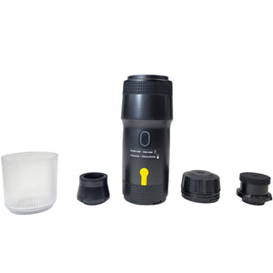 Kapszulás kávéfőző Handpresso 12V KF-JN-01