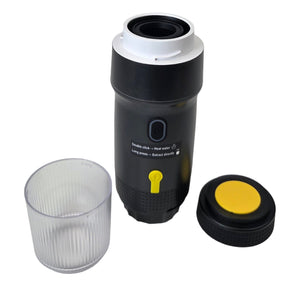 Kapszulás kávéfőző Handpresso 12V KF-JN-01