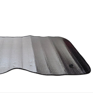 Napellenző szélvédőre alu 70x140cm