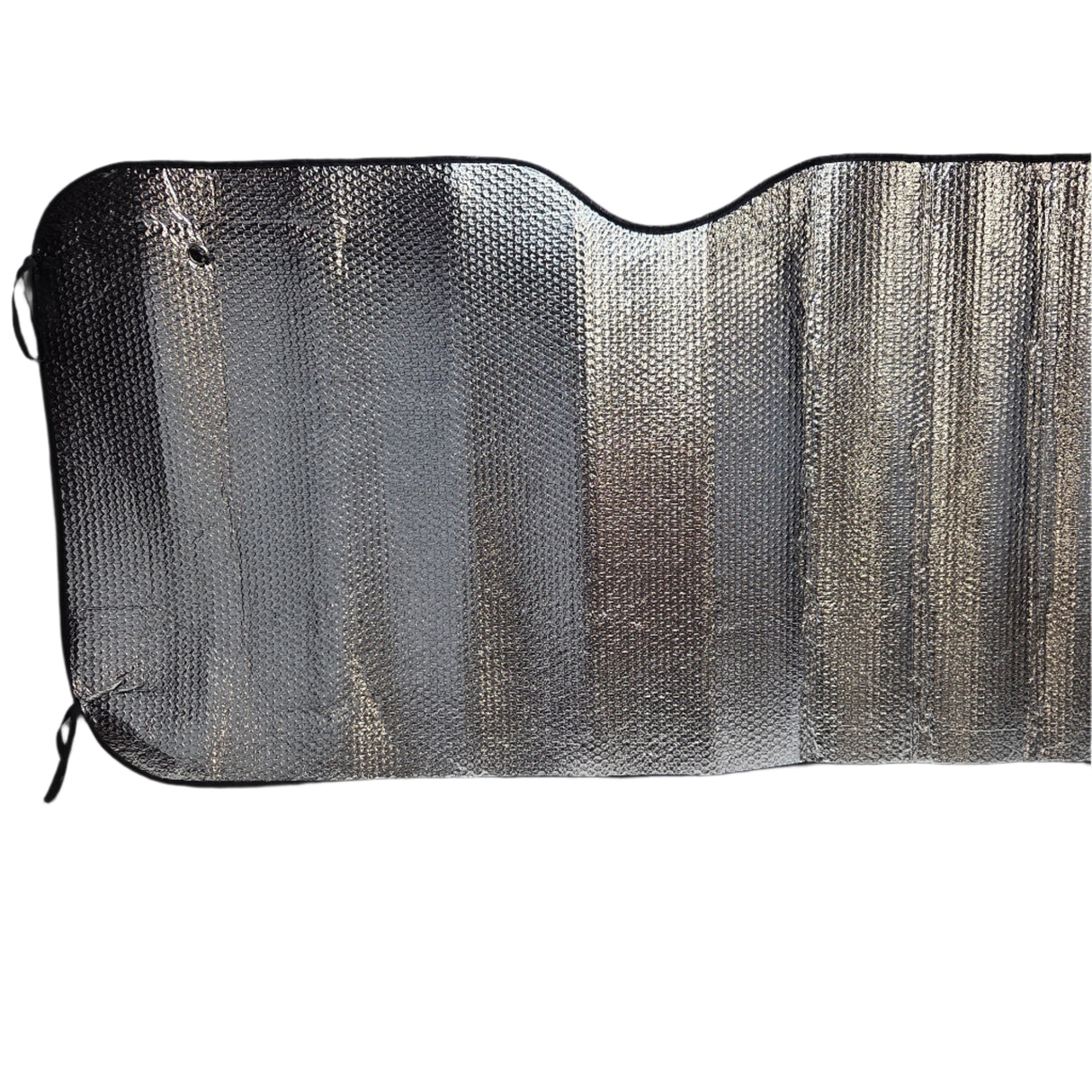 Napellenző szélvédőre alu 70x140cm