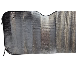 Napellenző szélvédőre alu 70x140cm