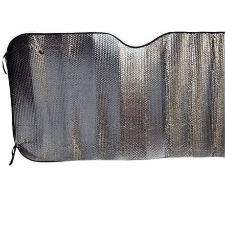 Napellenző szélvédőre alu 70x140cm