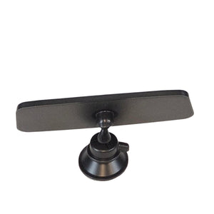 Kiegészítő visszapillantó tükör tapadókorongos 61 x 184 mm