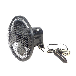 24V ventilátor csavarozható 15 cm