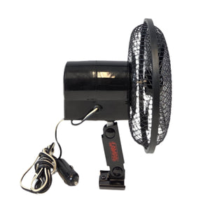 24V ventilátor csavarozható 15 cm