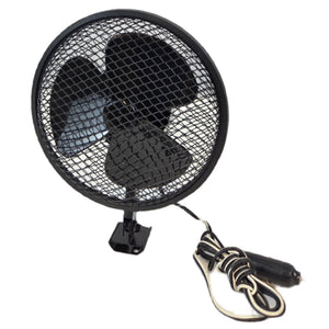 24V ventilátor csavarozható 15 cm