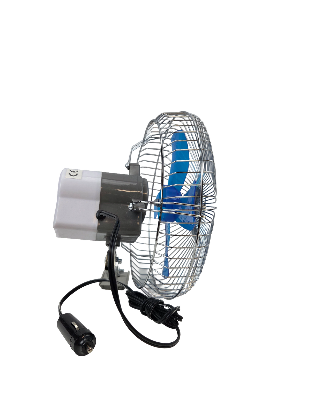 Autós ventilátor 12V 20cm