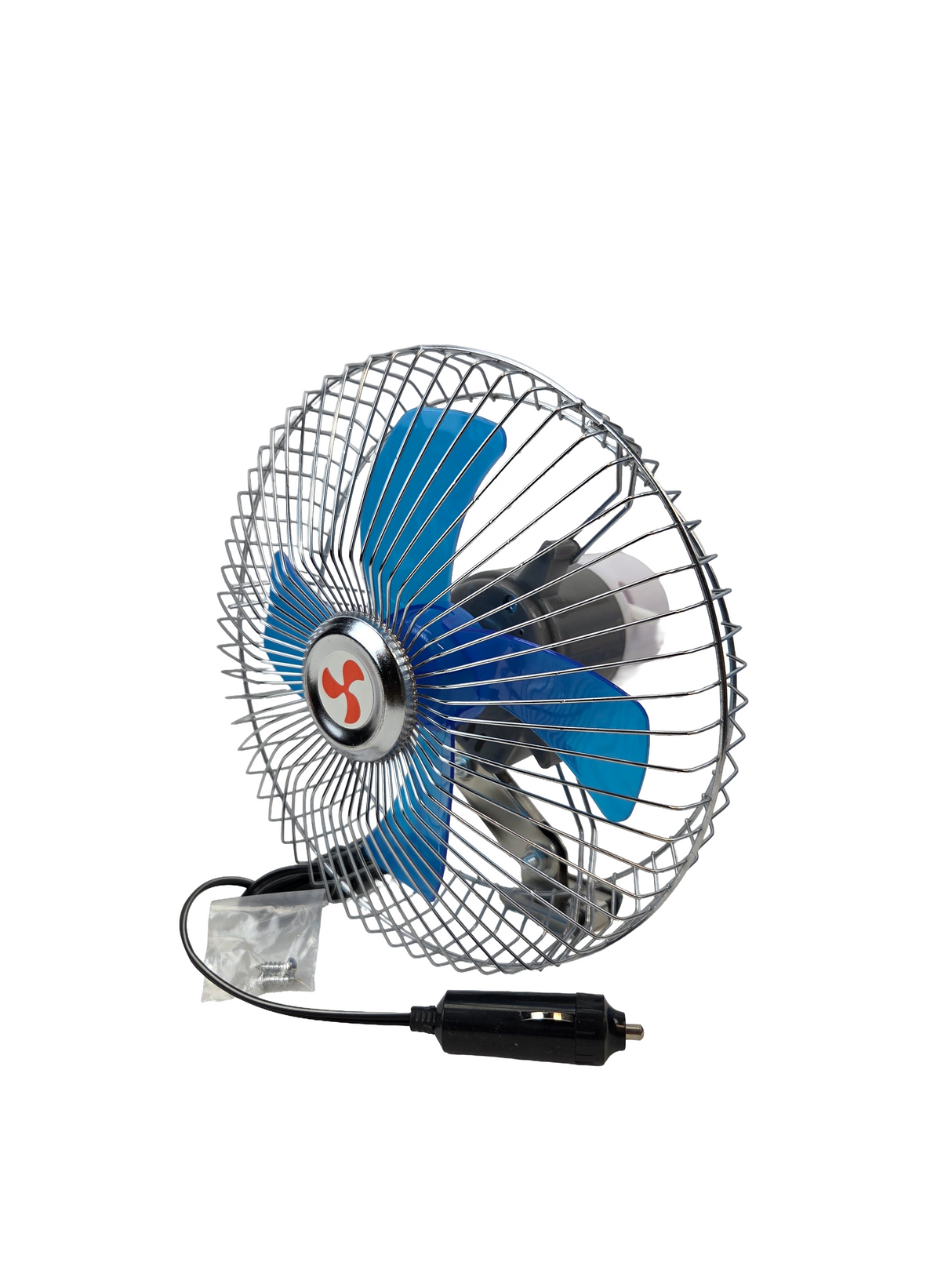 Autós ventilátor 12V 20cm