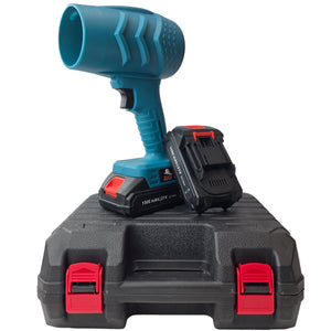 Akkumulátoros légfúvó 1500mAh 21V