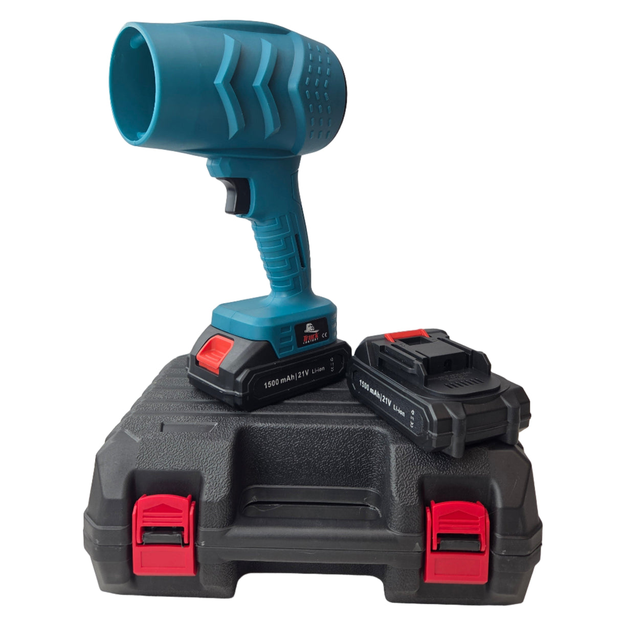 Akkumulátoros légfúvó 1500mAh 21V