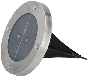 Solar Garden LED Ground Light