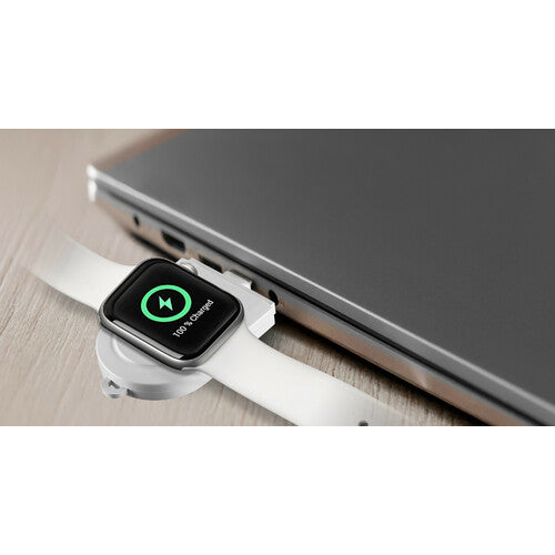 Apple watch töltő okosórákhoz USB-C csatlakozóval