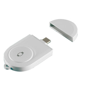 Apple watch töltő okosórákhoz USB-C csatlakozóval