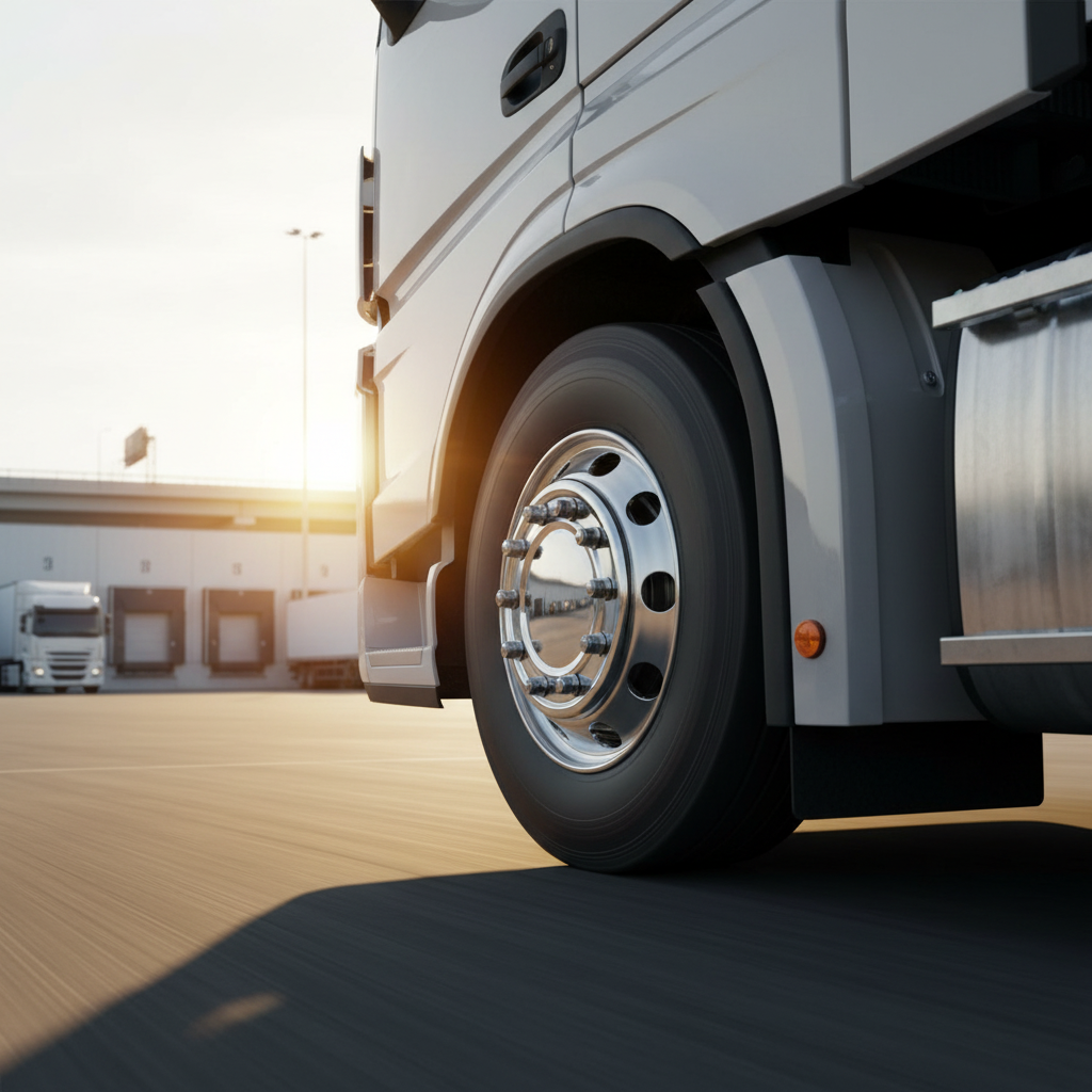 Kamion dísztárcsa teli 22,5