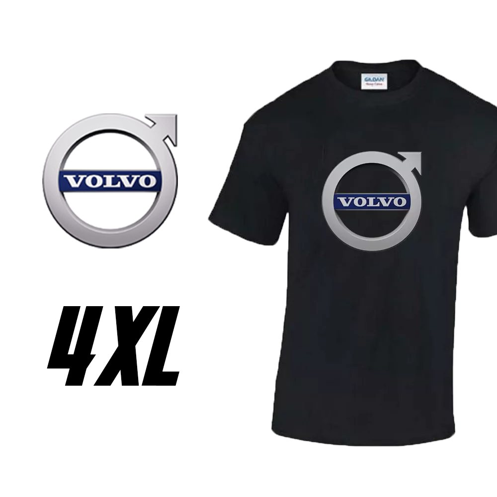 Póló Volvo - 4XL