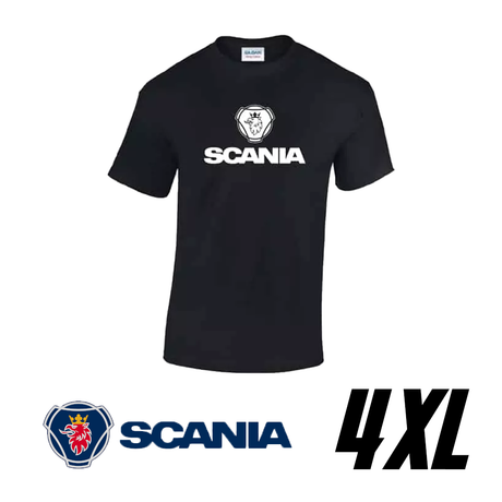 Póló Scania - 4XL