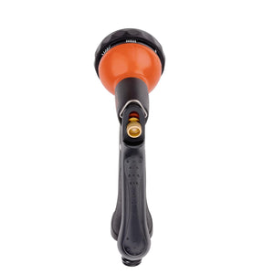 Deluxe Garden Hose Spray Gun Set with 7 Functions