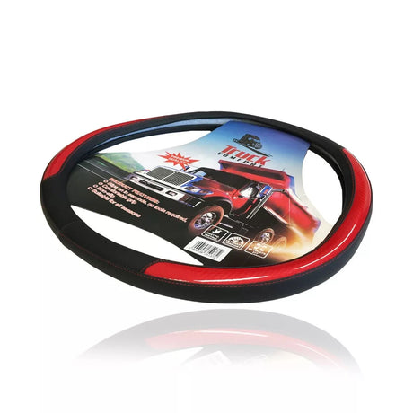 Kormányvédő bőr hatású mintás