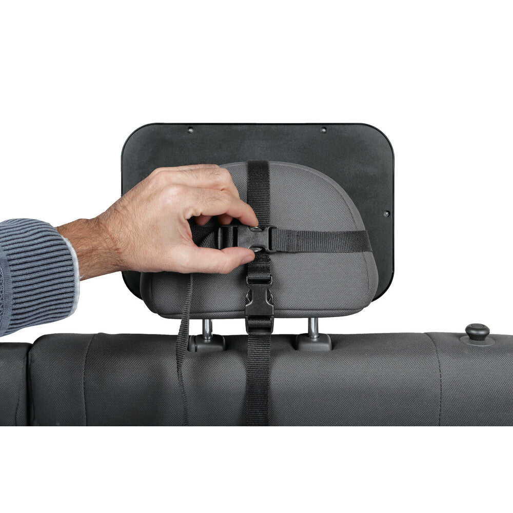 Baby car mirror for headrest 360° 290×190 mm