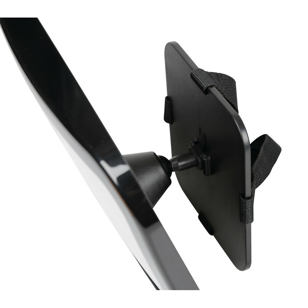 Baby car mirror for headrest 360° 290×190 mm