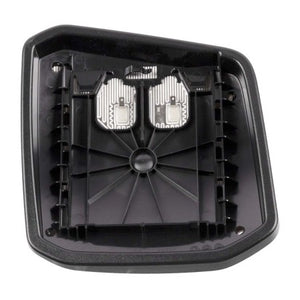 Holttér tükör lap fűtött DAF-hoz XF/XG 209x210mm