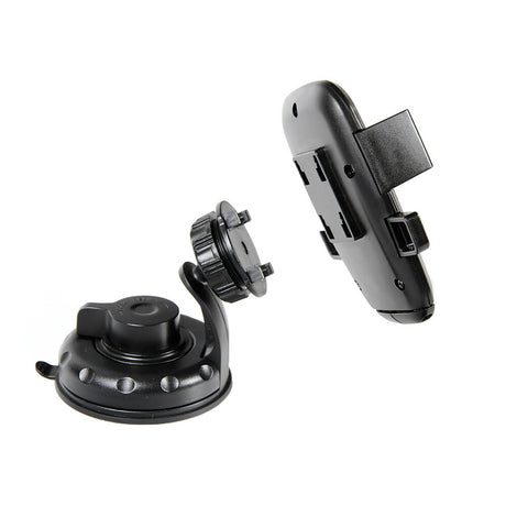 Autós telefontartó szélvédőre, műszerfalra automata zárral