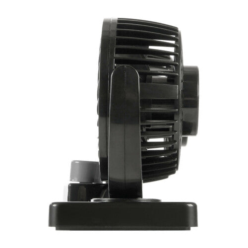 Autó ventilátor duplás Ø 11 cm 24V