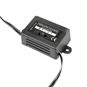 Autós ventilátor csipeszes 24V