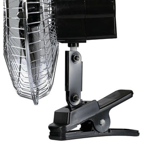 Autós ventilátor csipeszes 24V