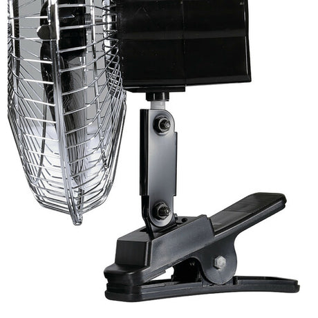 Autós ventilátor csipeszes 24V
