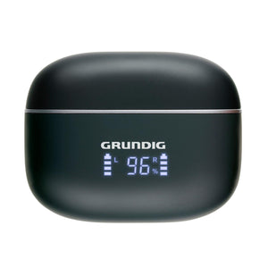 Bluetooth fülhallgató zajszűrővel és töltőtokkal 45 mAh / 300 mAh