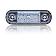Lámpa helyzet LED kicsi fehér 12/24V