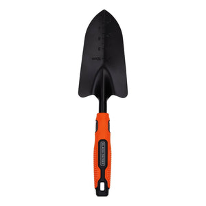 Garden trowel for planting, fan shape (35.5 cm)