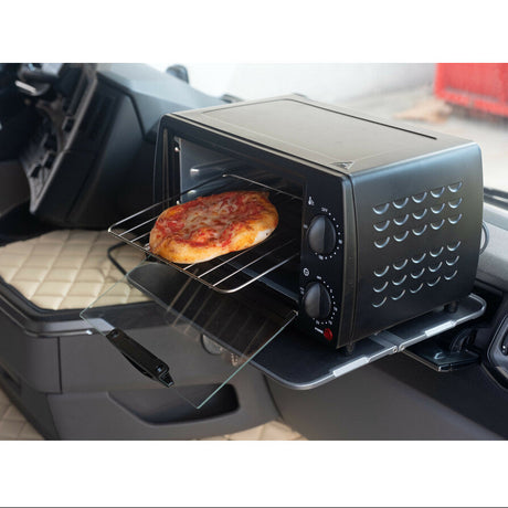 Mini hordozható sütő 24V 300W