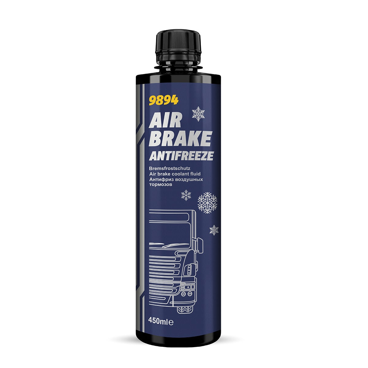 Air Brake Antifreeze 450ml